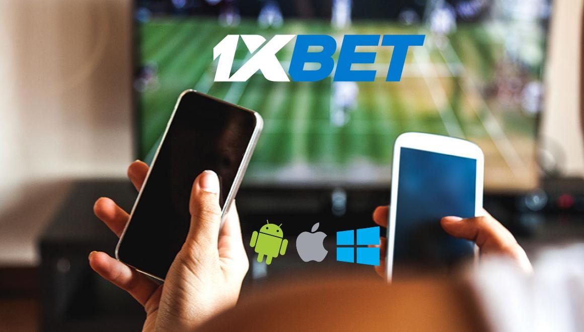 app 1xBet download